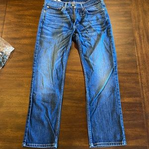 Levi’s 514 31x30 Jeans Stretch